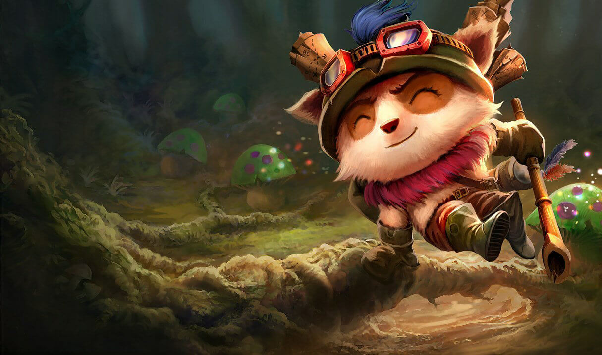 League of Legends coaching